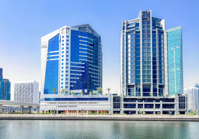 Grand Mercure Business Bay opens in Dubai Grand Mercure Business Bay opens in Dubai