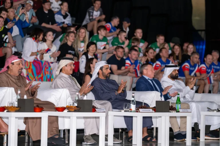 EEIPC 2026 crowns world champions at CLYMB™ Yas Island