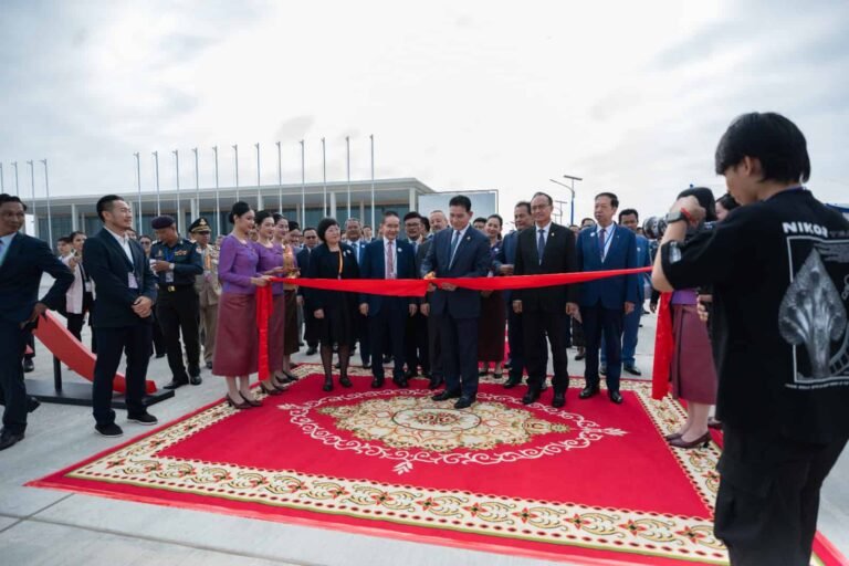 Aeroprime Group welcomes Air Cambodia’s new Corporate Identity