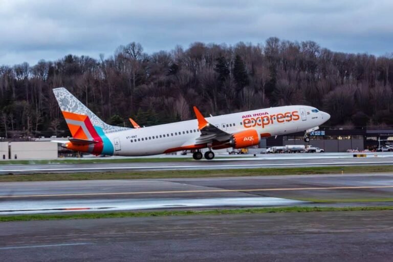 Air India Express receives first custom-designed Boeing Aeroplane from the historic order