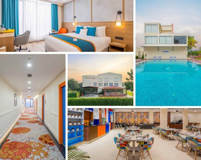 Apeejay Surrendra Park Hotels Limited (ASPHL) launches Zone Connect by The Park in Patna