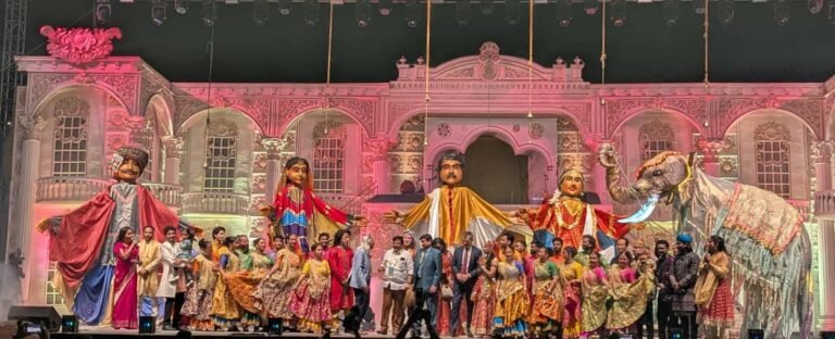 Avakai Festival Kicks Off At Vijayawada’s Krishna Riverfront Celibrating Cinema, Literature and Arts