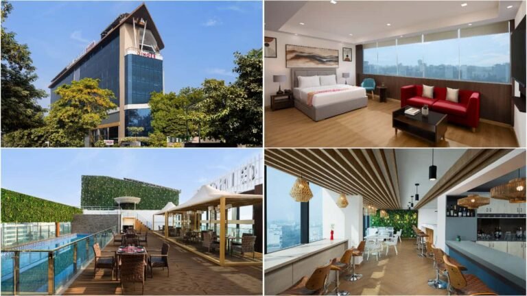 GINGER CHECKS IN TO GURUGRAM GINGER CHECKS IN TO GURUGRAM