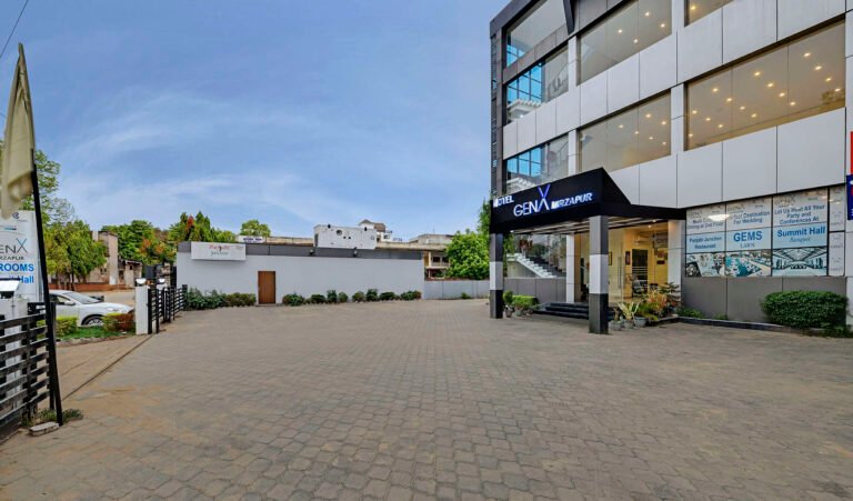 Hotel GenX Mirzapur Reopens with Fresh Upgrades, Marking a New Chapter for Suba Hotels