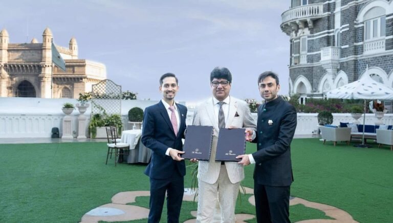 IHCL acquires controlling stake in Brij Hotels