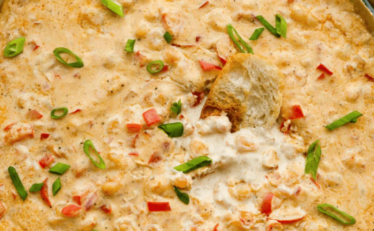 Baked Louisiana Shrimp Dip | The Recipe Critic Baked Louisiana Shrimp Dip | The Recipe Critic