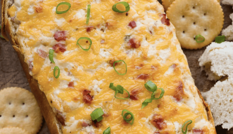 The Best Mississippi Sin Dip (Easy, Creamy Party Dip) The Best Mississippi Sin Dip (Easy, Creamy Party Dip)