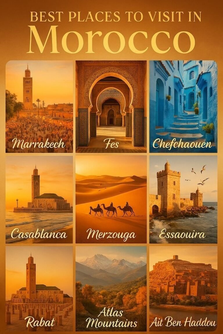 Moroccan Travel Agency Moroccan Travel Agency