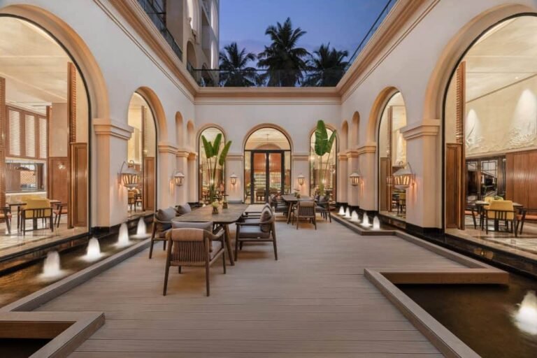 Renaissance Goa Hotel Debuts as Renaissance Hotels Strengthens Its Lifestyle Footprint