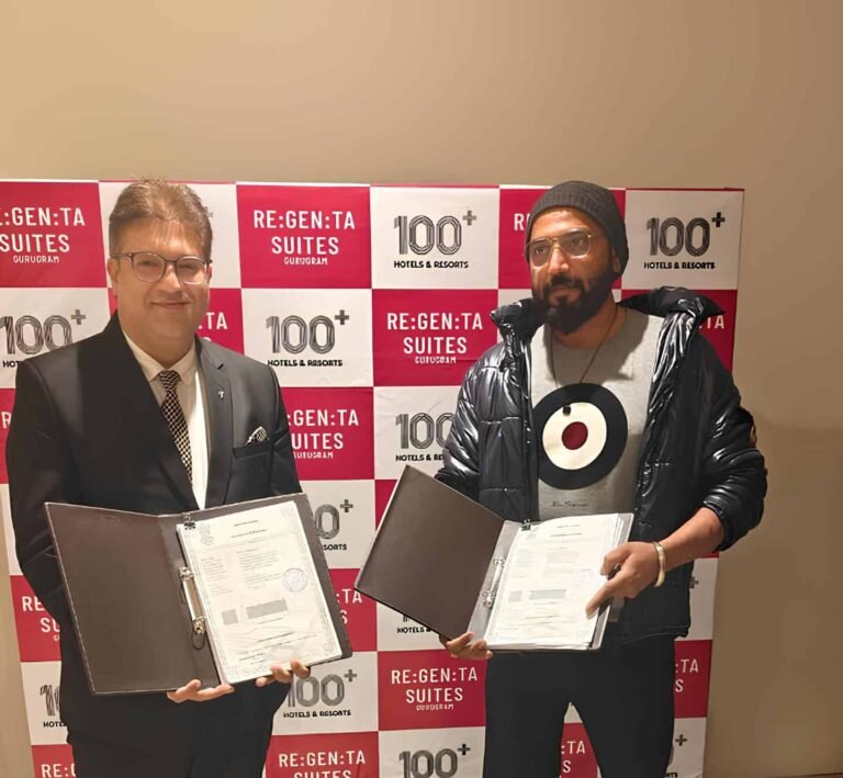 Royal Orchid Hotels Expands Leisure Portfolio with New Regenta Place Resort in Jim Corbett Royal Orchid Hotels Expands Leisure Portfolio with New Regenta Place Resort in Jim Corbett