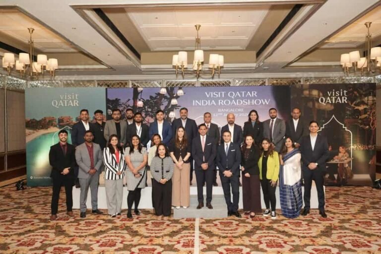 Visit Qatar Kicks Off 2026 with India Trade Roadshows Visit Qatar Kicks Off 2026 with India Trade Roadshows