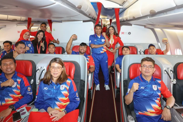 AirAsia X supports Malaysian athletes headed to the 2026 ASEAN Para Games AirAsia X supports Malaysian athletes headed to the 2026 ASEAN Para Games