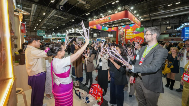TAT puts best foot forward at FITUR 2026 in Madrid TAT puts best foot forward at FITUR 2026 in Madrid