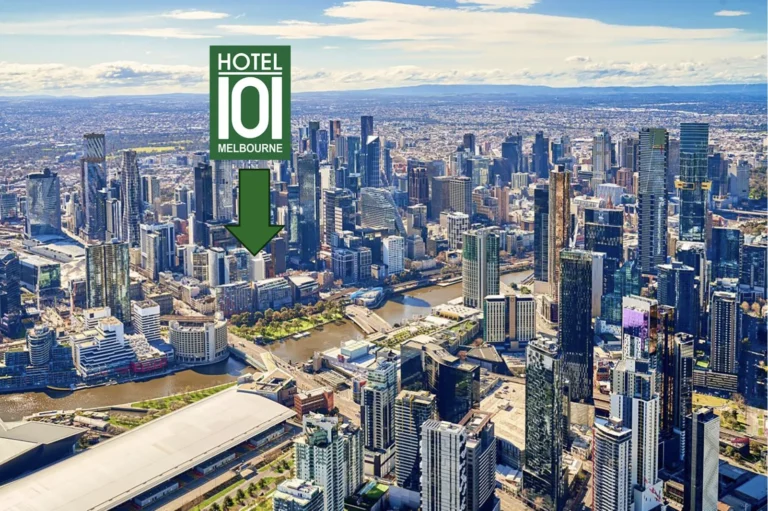 Hotel101 Global signs agreements to develop Hotel101 Melbourne