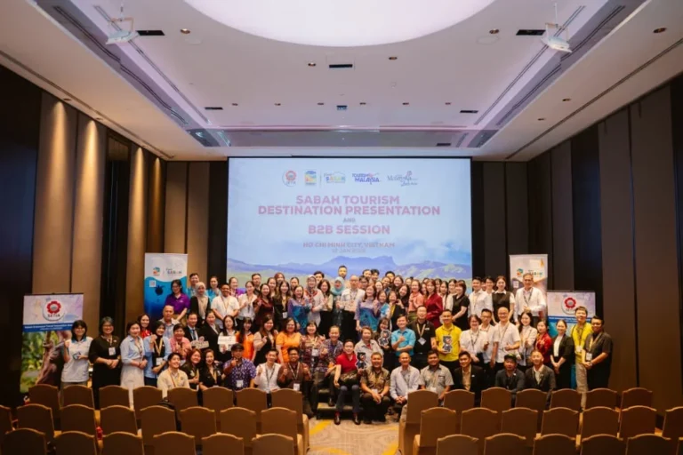 Tourism Malaysia casts spotlight on Sabah at Vietnam networking event Tourism Malaysia casts spotlight on Sabah at Vietnam networking event
