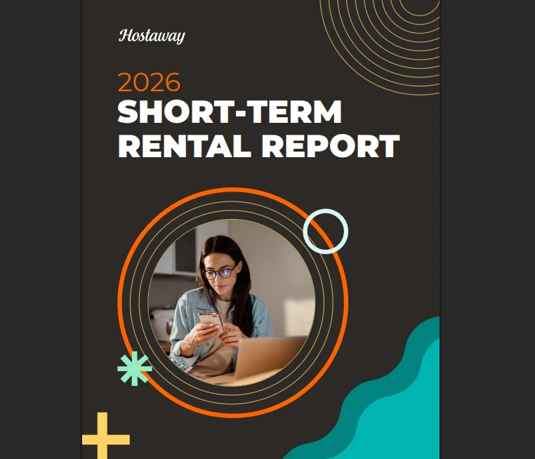 AI boosts efficiency for short-term rental operators AI boosts efficiency for short-term rental operators