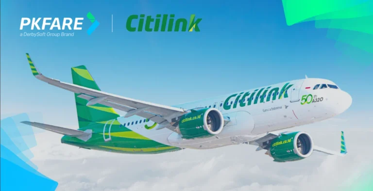 PKFARE inks partnership with Citilink PKFARE inks partnership with Citilink