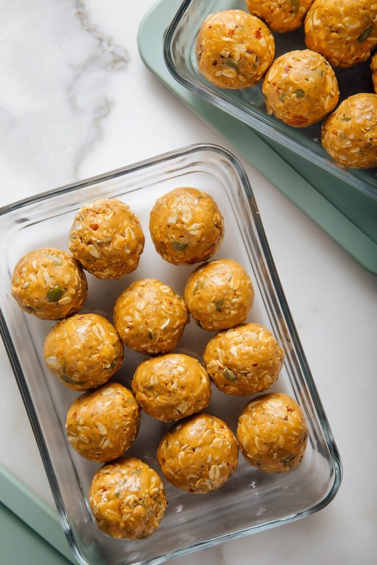 Energy Balls – Cookie and Kate