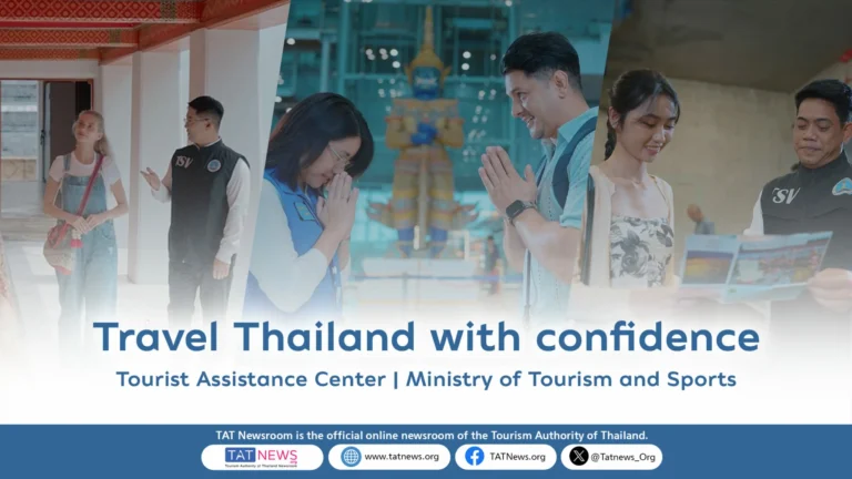 Thailand rolls out new travel safety video series Thailand rolls out new travel safety video series