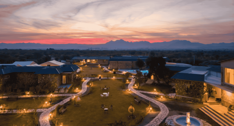 jüSTa Luxe High Point Jawai Opens as a New Luxury Retreat in India’s Leopard Country