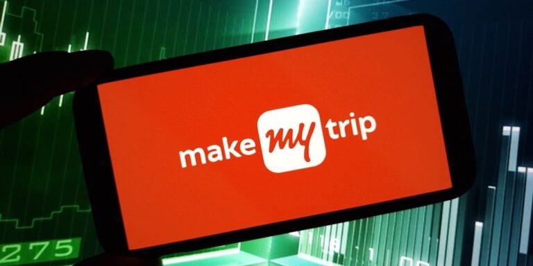 MakeMyTrip reports profit growth, spike in ancillary sales in Q3
