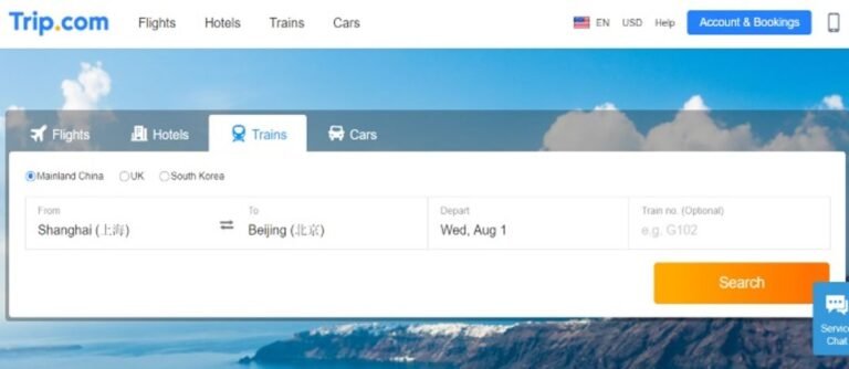 Ctrip eyes Asian and global presence with Trip.com’s diversifying services