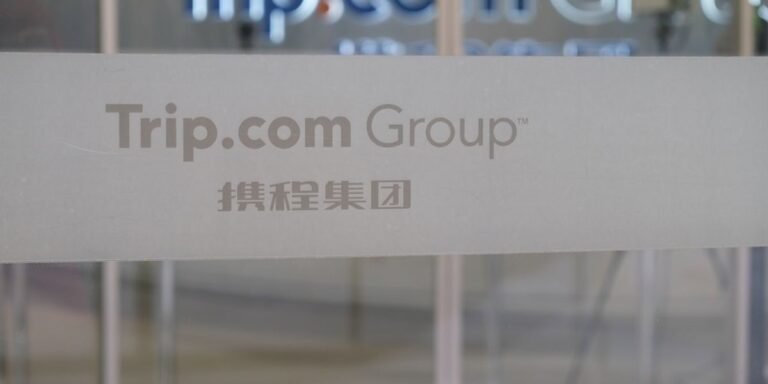 China opens antitrust probe into Trip.com China opens antitrust probe into Trip.com